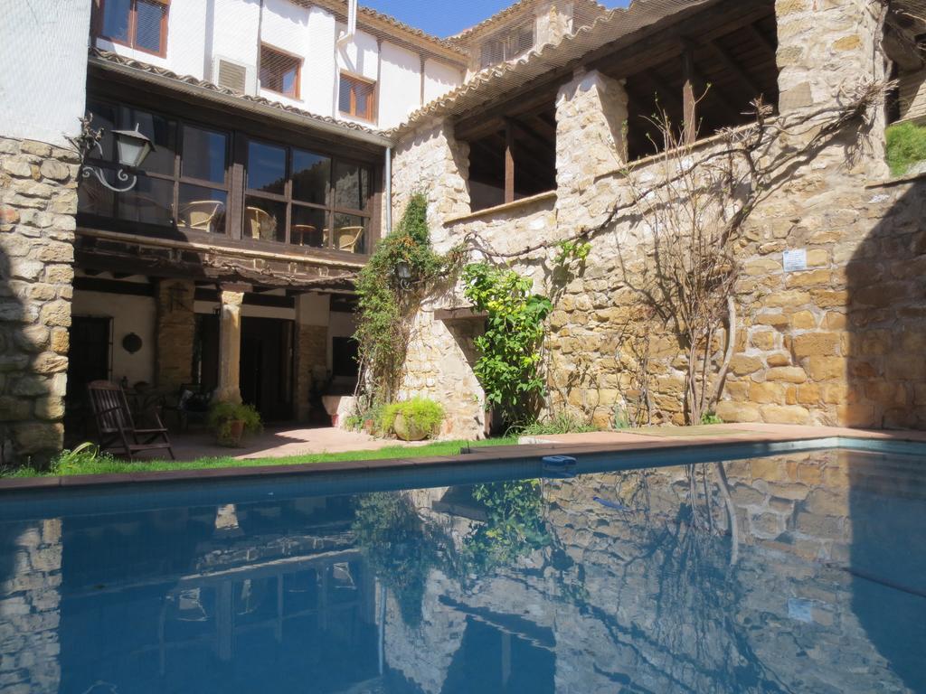 Apartamentos Turisticos El Losal Úbeda Екстериор снимка