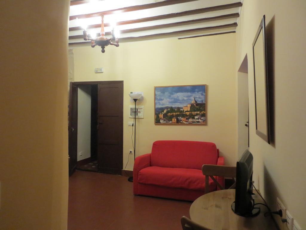 Apartamentos Turisticos El Losal Úbeda Екстериор снимка