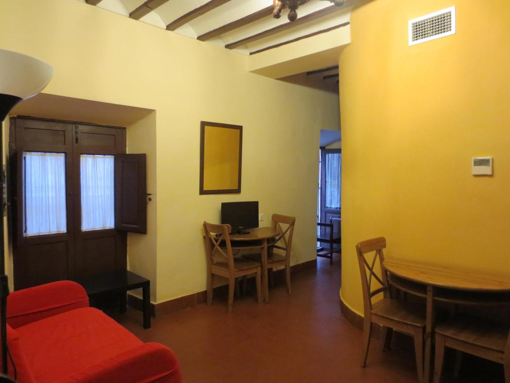 Apartamentos Turisticos El Losal Úbeda Екстериор снимка