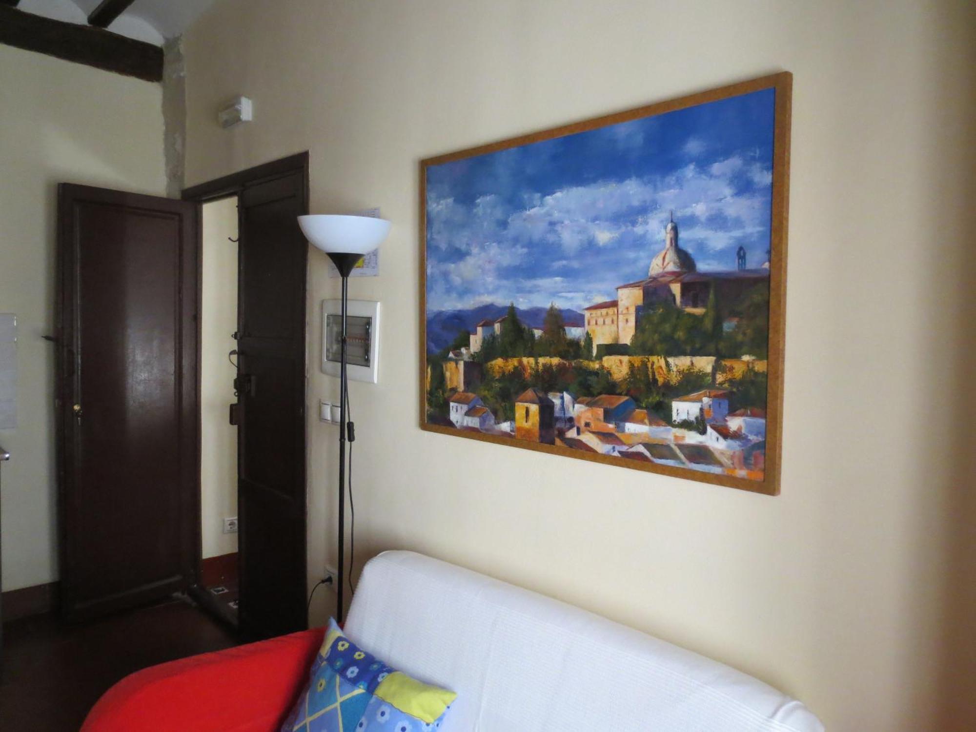 Apartamentos Turisticos El Losal Úbeda Екстериор снимка